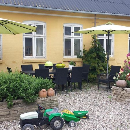 Apartamento Gamby Fattiggard Exterior foto