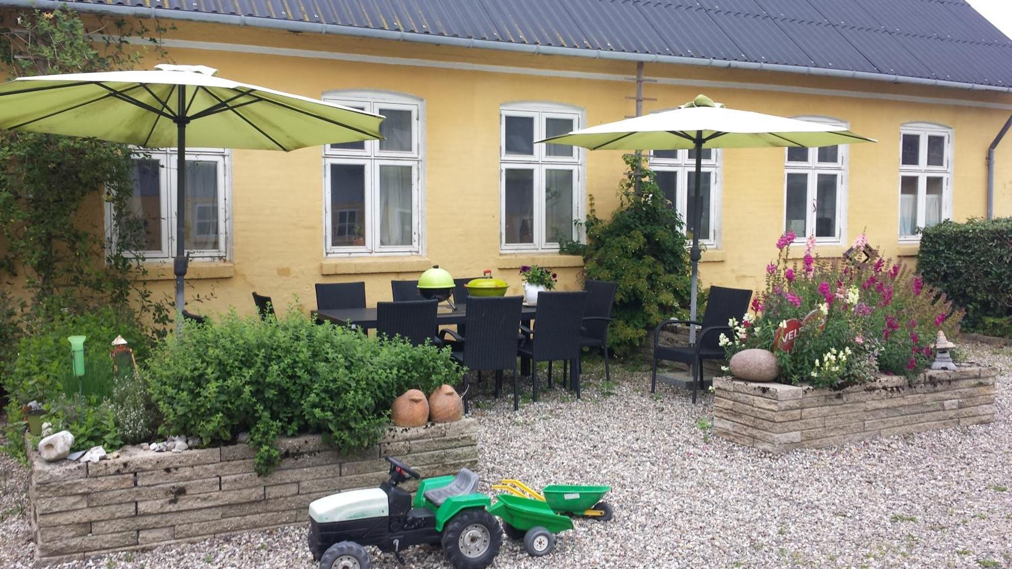 Apartamento Gamby Fattiggard Exterior foto