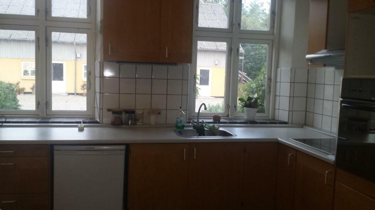Apartamento Gamby Fattiggard Exterior foto
