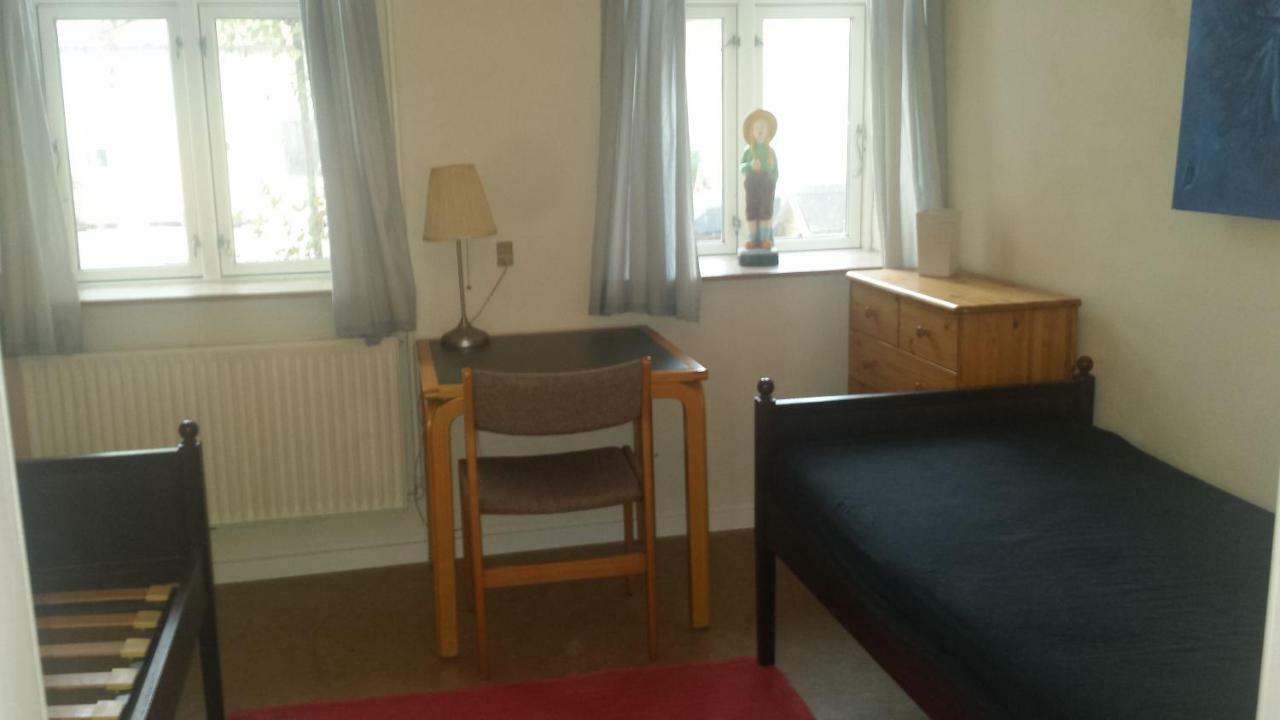 Apartamento Gamby Fattiggard Exterior foto